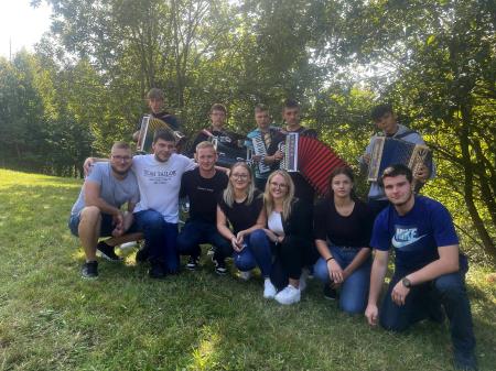 Mladi pri sv. Hieronimu